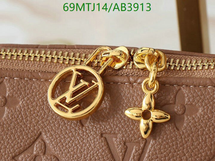 LV Bag-(4A)-Handbag Collection- Code: AB3913 $ 90USD