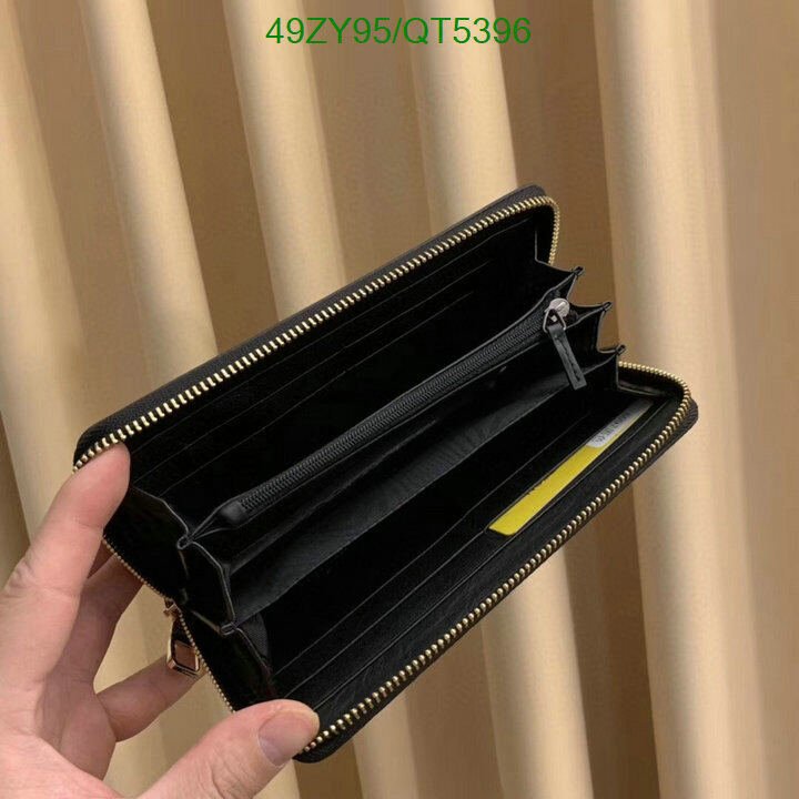 LV Bag-(4A)-Wallet- Code: QT5396 $ 64USD