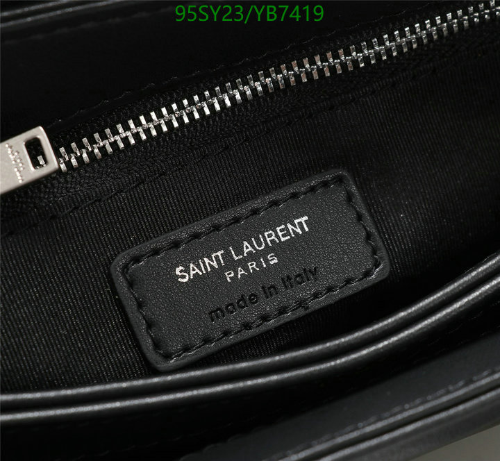 YSL Bag-(4A)-LouLou Series,Code: YB7419,$ 124USD