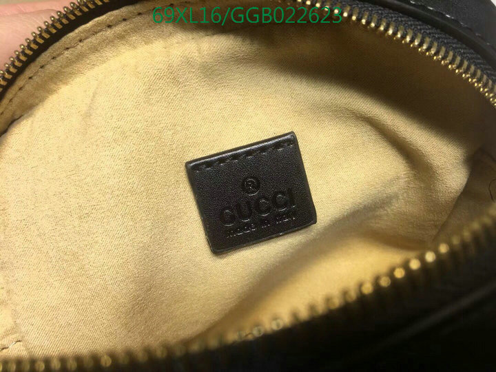 Gucci Bag-(4A)-Marmont,Code: GGB022623,$ 90USD