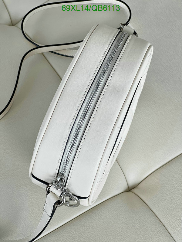 Gucci Bag-(4A)-Diagonal- Code: QB6113 $ 90USD