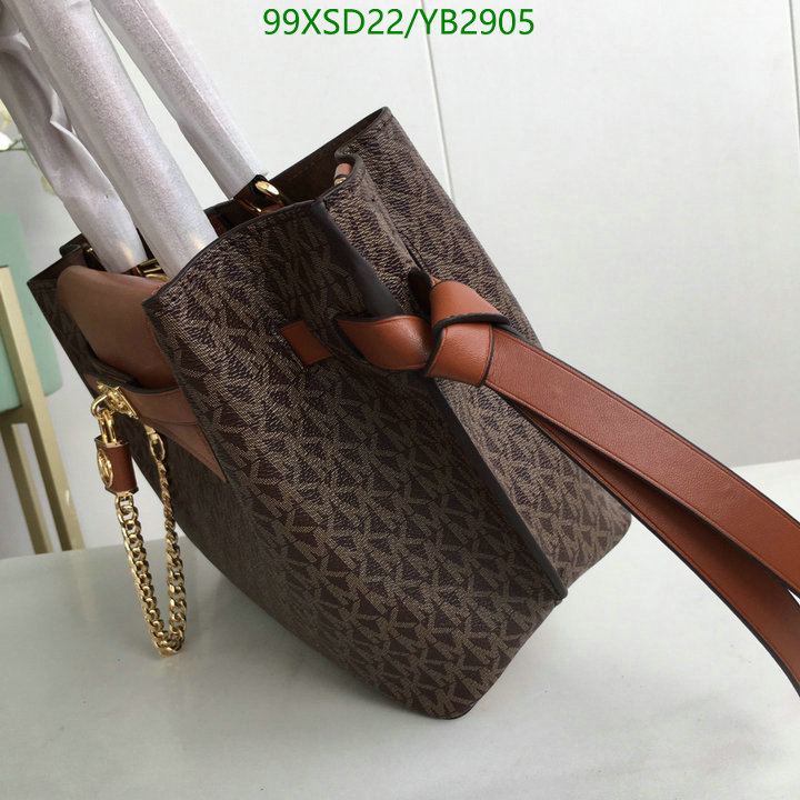 Michael Kors Bag-(4A)-Handbag-,Code: YB2905,$ 129USD