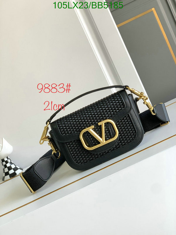 Valentino Bag-(4A)-Diagonal- Code: BB5185 $ 137USD