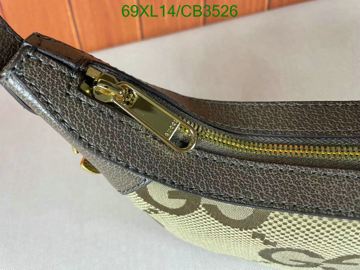 Gucci Bag-(4A)-Ophidia-G Code: CB3526 $ 90USD