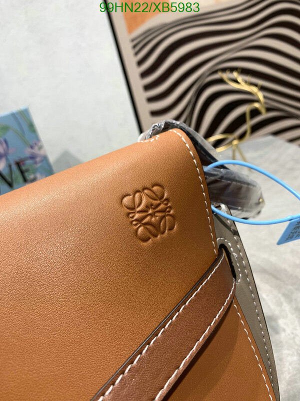Loewe Bag-(4A)-Gate-,Code: XB5983,$ 129USD