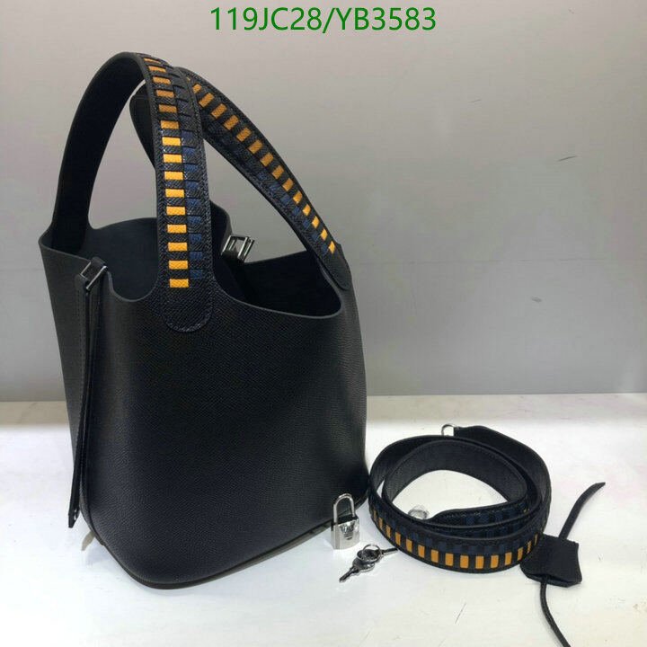 Hermes Bag-(4A)-Picotin Lock-,Code: YB3583,$ 155USD