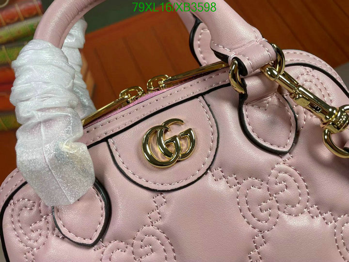 Gucci Bag-(4A)-Ophidia-G,Code: XB3598,$ 103USD