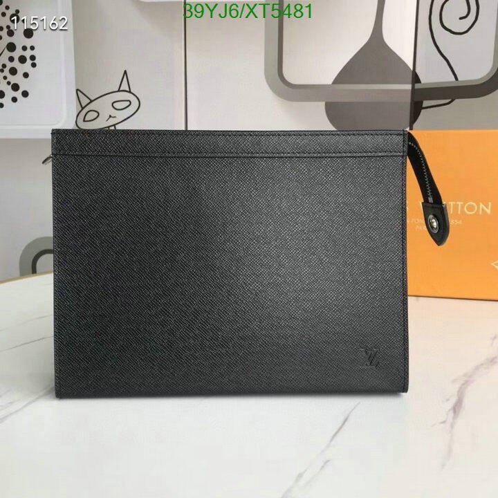 LV Bags-(4A)-Wallet-,Code: XT5481,$ 51USD