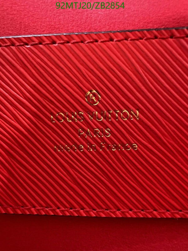 LV Bags-(4A)-Pochette MTis Bag-Twist-,Code: ZB2854,$ 120USD