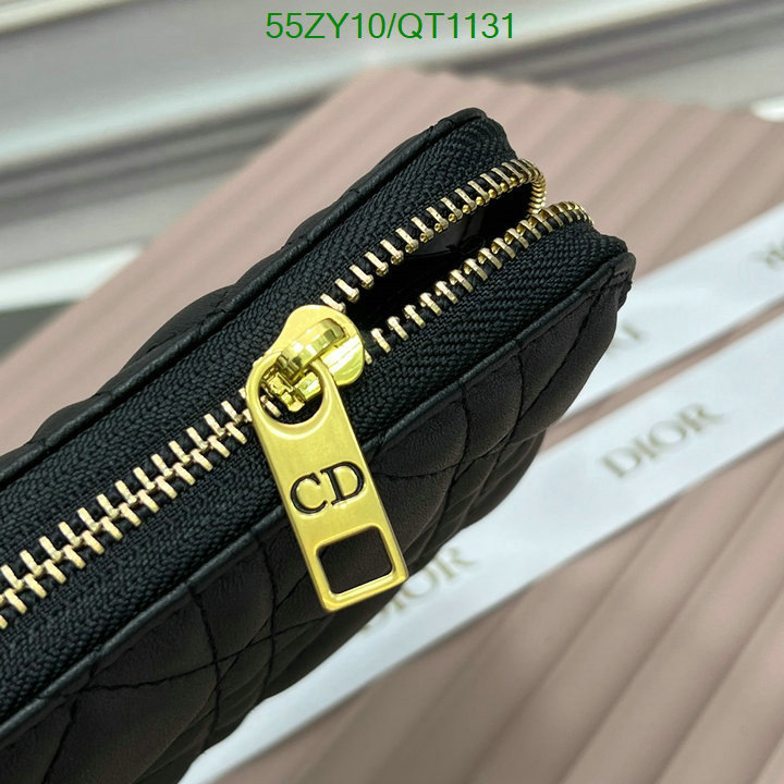 Dior Bags-(4A)-Wallet- Code: QT1131 $ 72USD