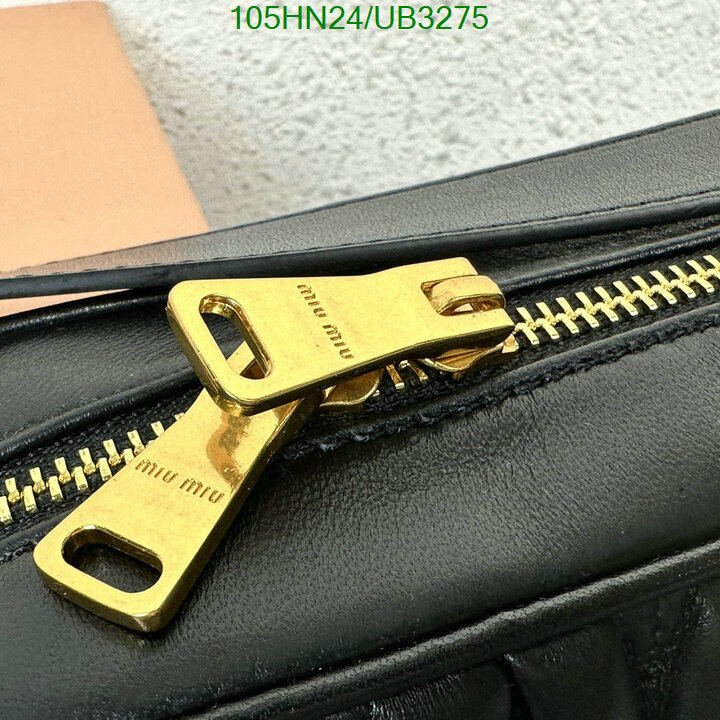 Miu Miu Bag-(4A)-Diagonal- Code: UB3275 $ 137USD