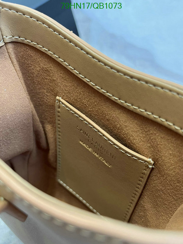 YSL Bag-(4A)-Crossbody- Code: QB1073 $ 103USD