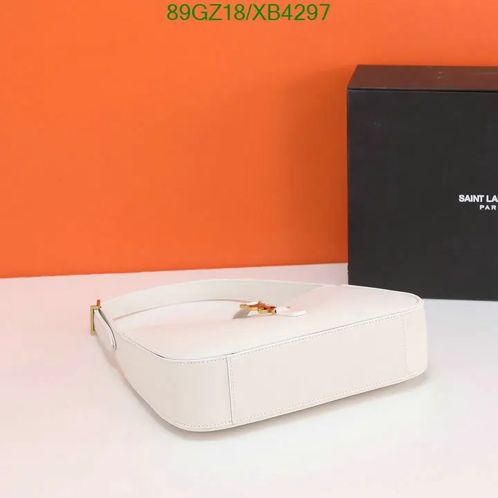 YSL Bag-(4A)-Handbag- Code: XB4297 $ 116USD