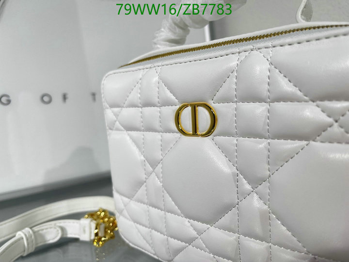 Dior Bags-(4A)-Other Style- Code: ZB7783 $ 103USD