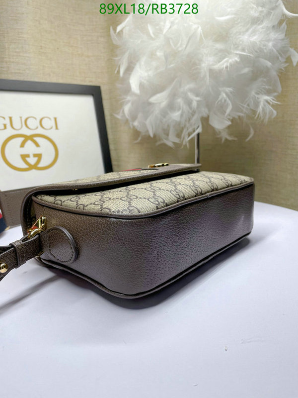 Gucci Bag-(4A)-Ophidia-G Code: RB3728 $ 116USD