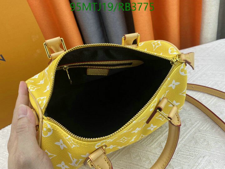LV Bag-(4A)-Speedy- Code: RB3775 $ 124USD