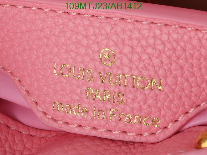 LV Bag-(4A)-Handbag Collection- Code: AB1412
