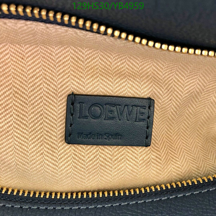 Loewe Bag-(4A)-Puzzle-,Code: YB4959,$ 168USD