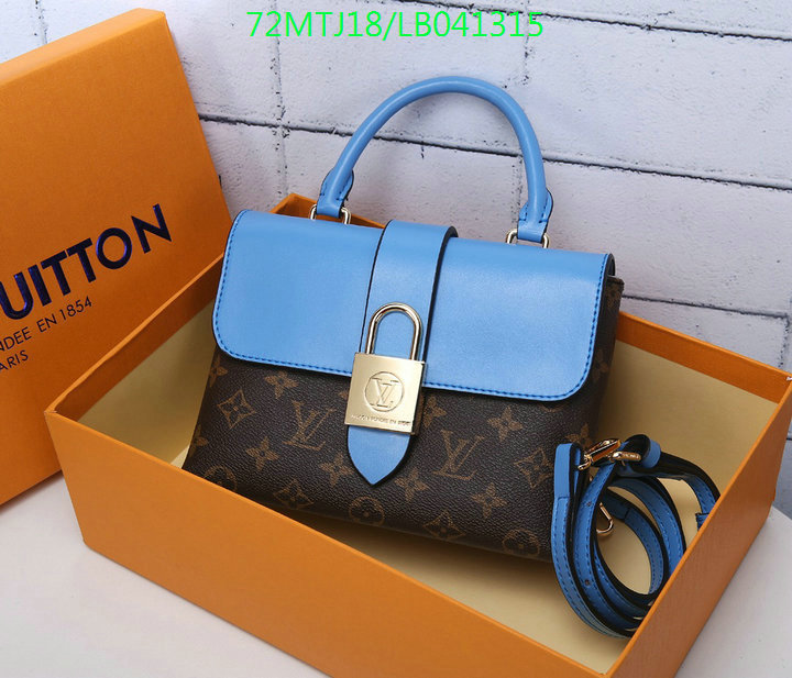 LV Bags-(4A)-Handbag Collection-,Code: LB041315,$ 94USD