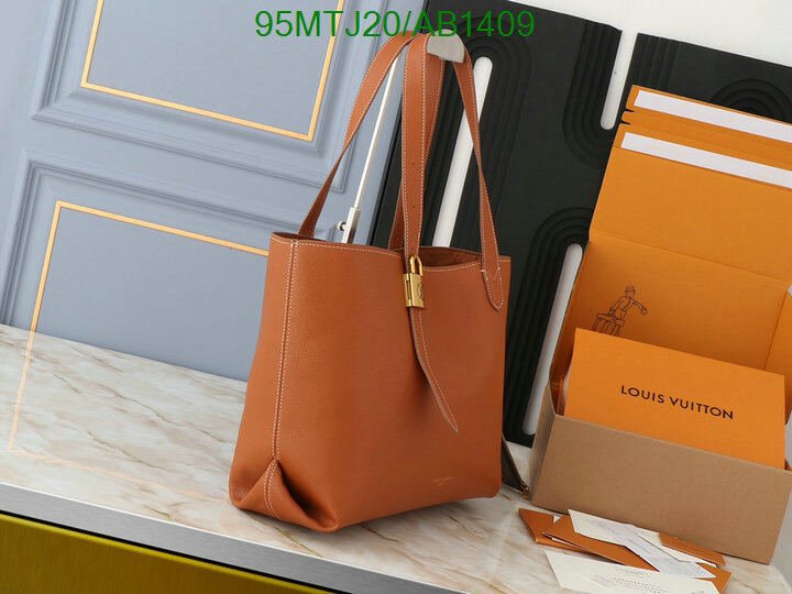 LV Bag-(4A)-Handbag Collection- Code: AB1409 $ 124USD