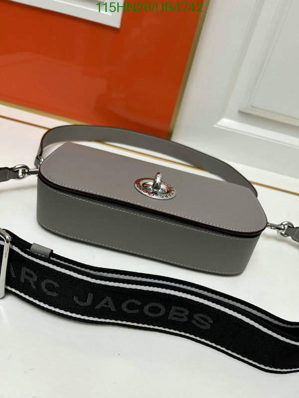 Marc Jacobs Bag-(4A)-Diagonal- Code: UB4742 $ 150USD