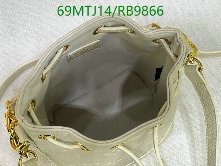 LV Bag-(4A)-Nono-No Purse-Nano No- Code: RB9866 $ 90USD