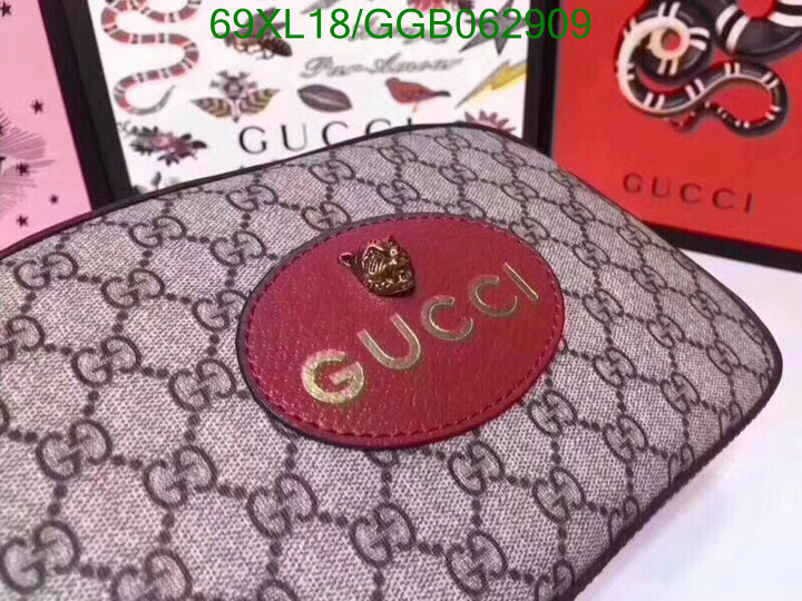 Gucci Bag-(4A)-Neo Vintage-,Code: GGB062909,$ 90USD