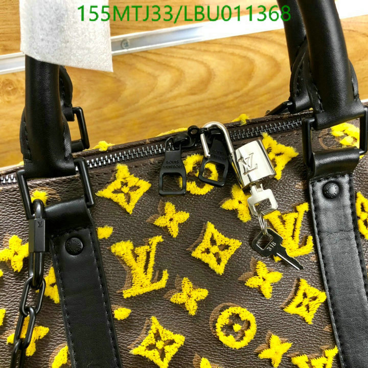 LV Bags-(4A)-Keepall BandouliRe 45-50-,Code: LBU011368,$ 202USD