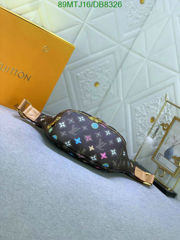 LV Bag-(4A)-Discovery- Code: DB8326 $ 116USD