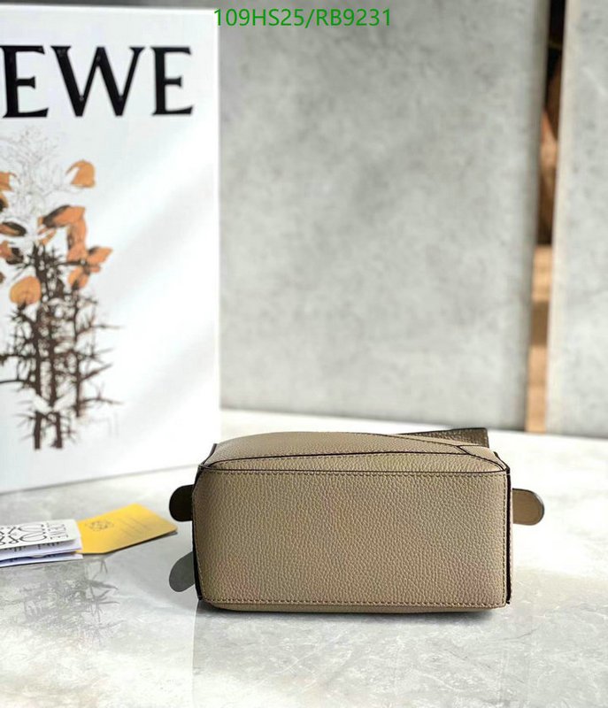 Loewe Bag-(4A)-Puzzle- Code: RB9231 $ 142USD