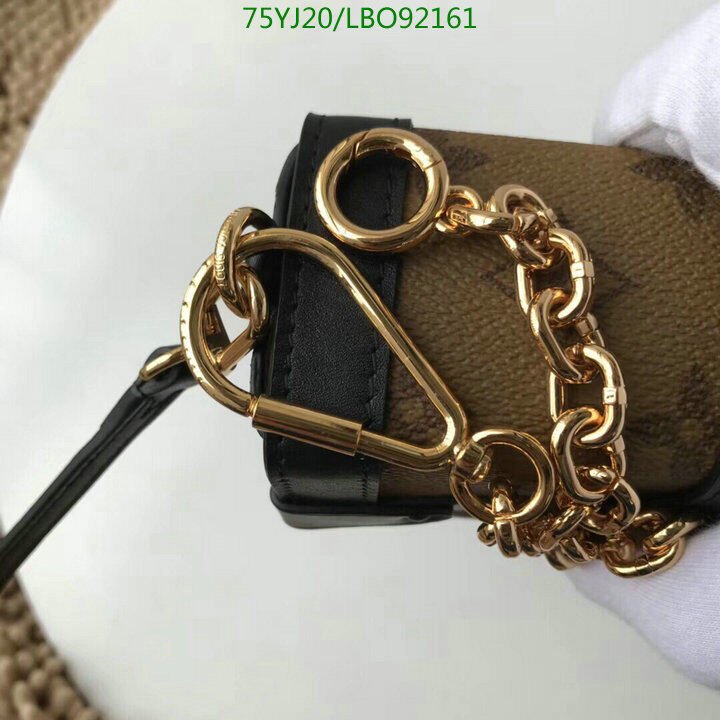 LV Bags-(4A)-Pochette MTis Bag-Twist-,Code: LB092161,