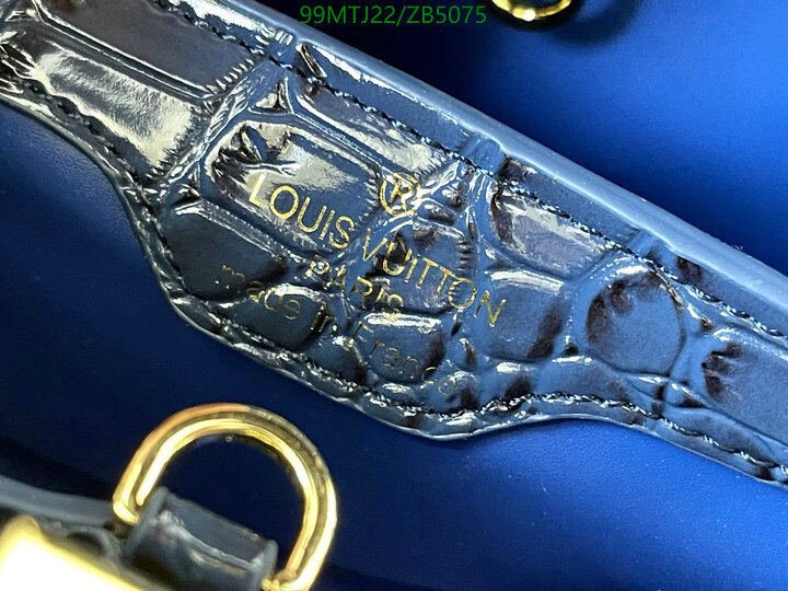 LV Bags-(4A)-Handbag Collection-,Code: ZB5075,$ 129USD