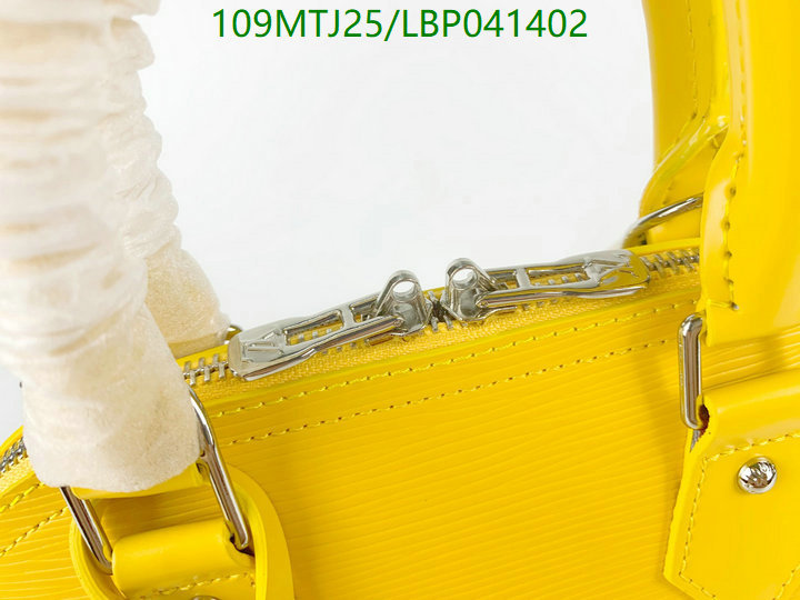 LV Bags-(4A)-Alma-,Code: LBP041402,