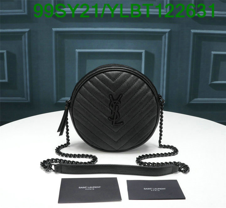 YSL Bag-(4A)-Diagonal- Code: YLBT122631 $ 129USD