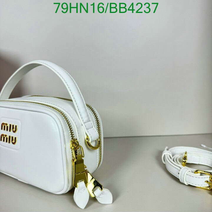 Miu Miu Bag-(4A)-Diagonal- Code: BB4237 $ 103USD