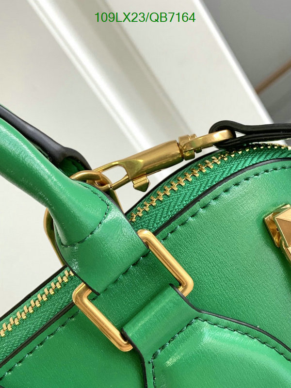 Valentino Bag-(4A)-Handbag- Code: QB7164 $ 142USD
