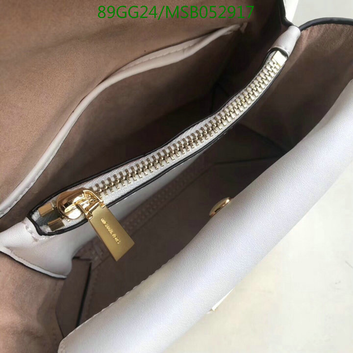 Michael Kors Bag-(4A)-Diagonal-,Code: MSB052917,$ 116USD
