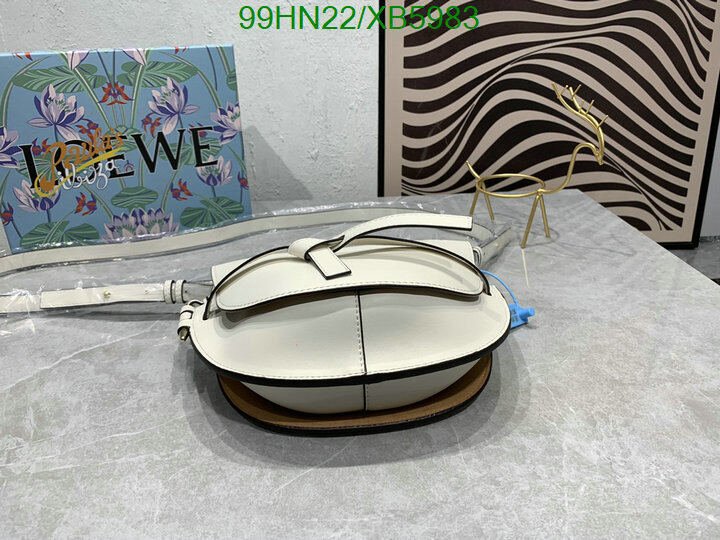 Loewe Bag-(4A)-Gate-,Code: XB5983,$ 129USD