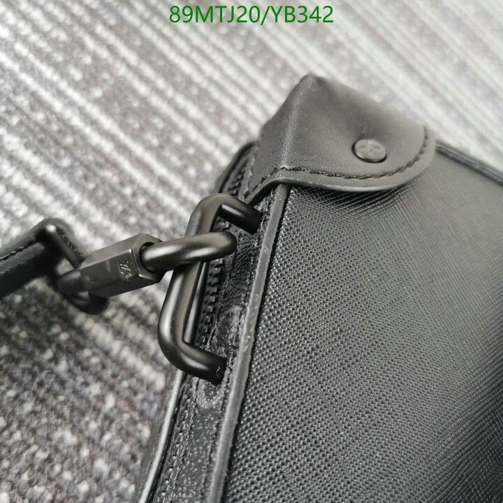LV Bags-(4A)-Pochette MTis Bag-Twist-,Code: YB342,$ 116USD