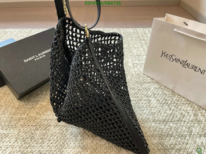 YSL Bag-(4A)-Handbag- Code: RB4736 $ 111USD