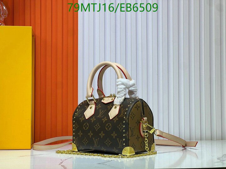 LV Bag-(4A)-Speedy- Code: EB6509 $ 103USD