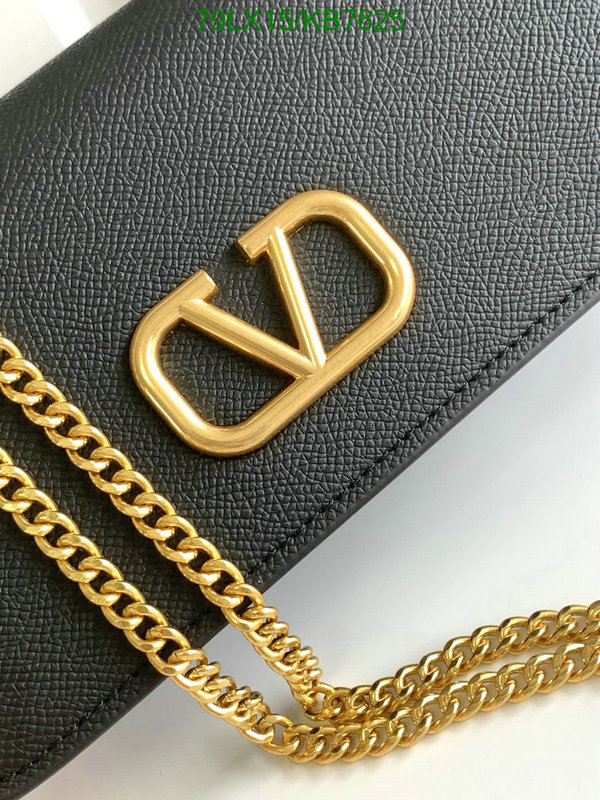 Valentino Bag-(4A)-Crossbody- Code: KB7625 $ 103USD