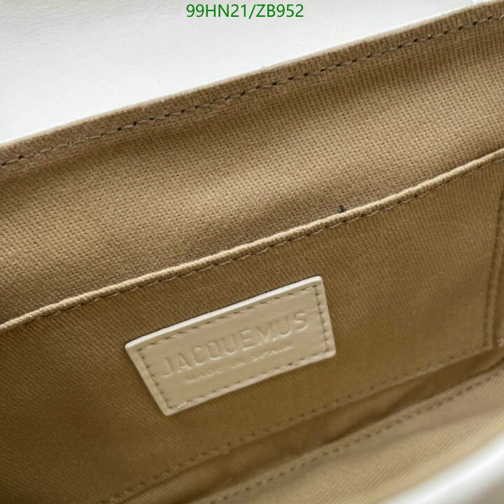 Jacquemus Bag-(4A)-Diagonal-,Code: ZB952,$ 129USD