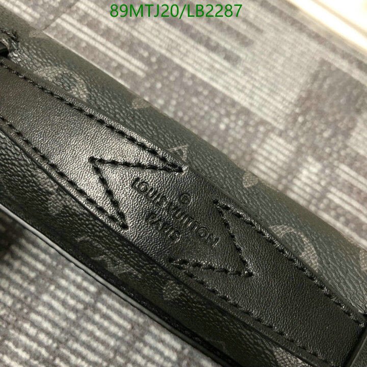 LV Bags-(4A)-Discovery-,Code: LB2287,$ 116USD