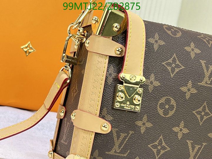 LV Bags-(4A)-Pochette MTis Bag-Twist-,Code: ZB2875,$ 129USD