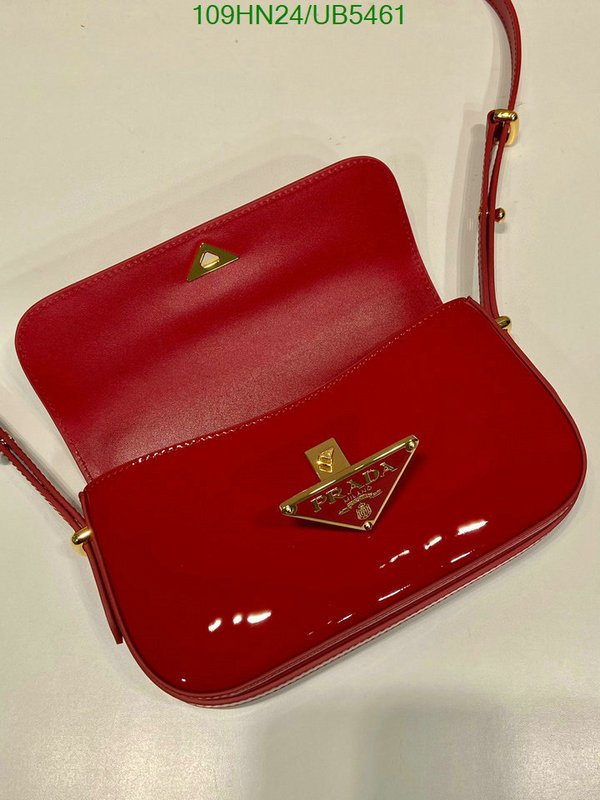 Prada Bag-(4A)-Diagonal- Code: UB5461 $ 142USD