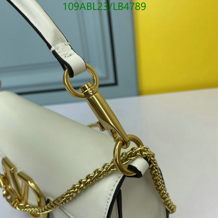 Valentino Bag-(4A)-LOC-V Logo ,Code: LB4789,$ 142USD