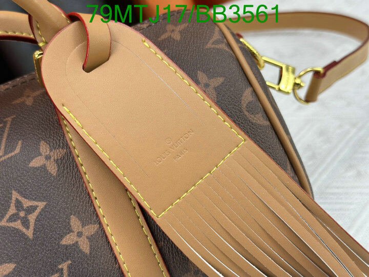 LV Bag-(4A)-Speedy- Code: BB3561 $ 103USD
