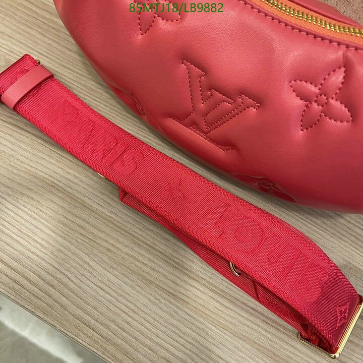 LV Bags-(4A)-Pochette MTis Bag-Twist-,Code: LB9882,$ 111USD