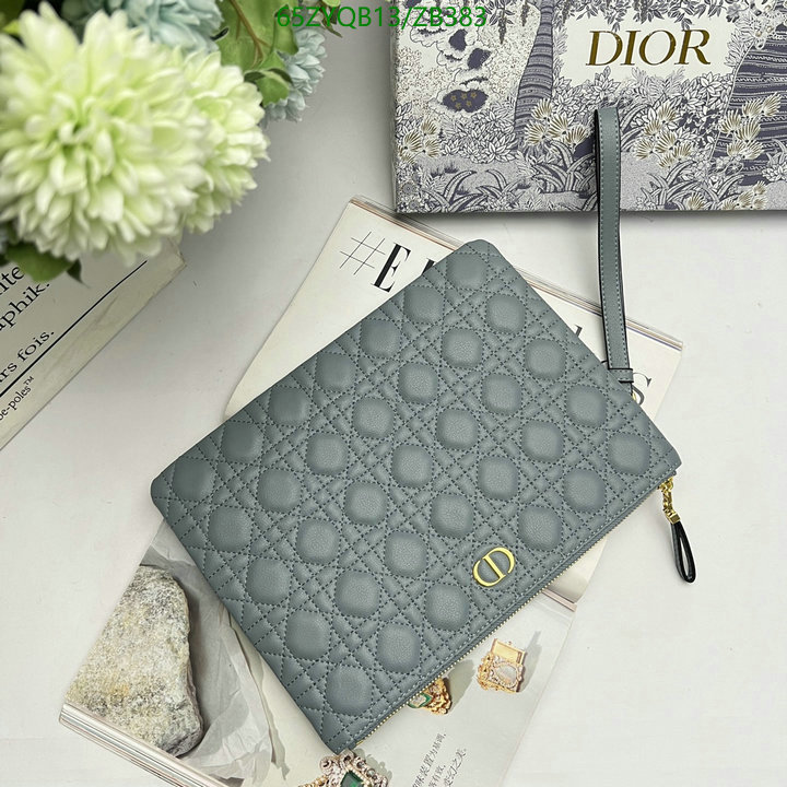 Dior Bags-(4A)-Other Style- Code: ZB383 $ 85USD